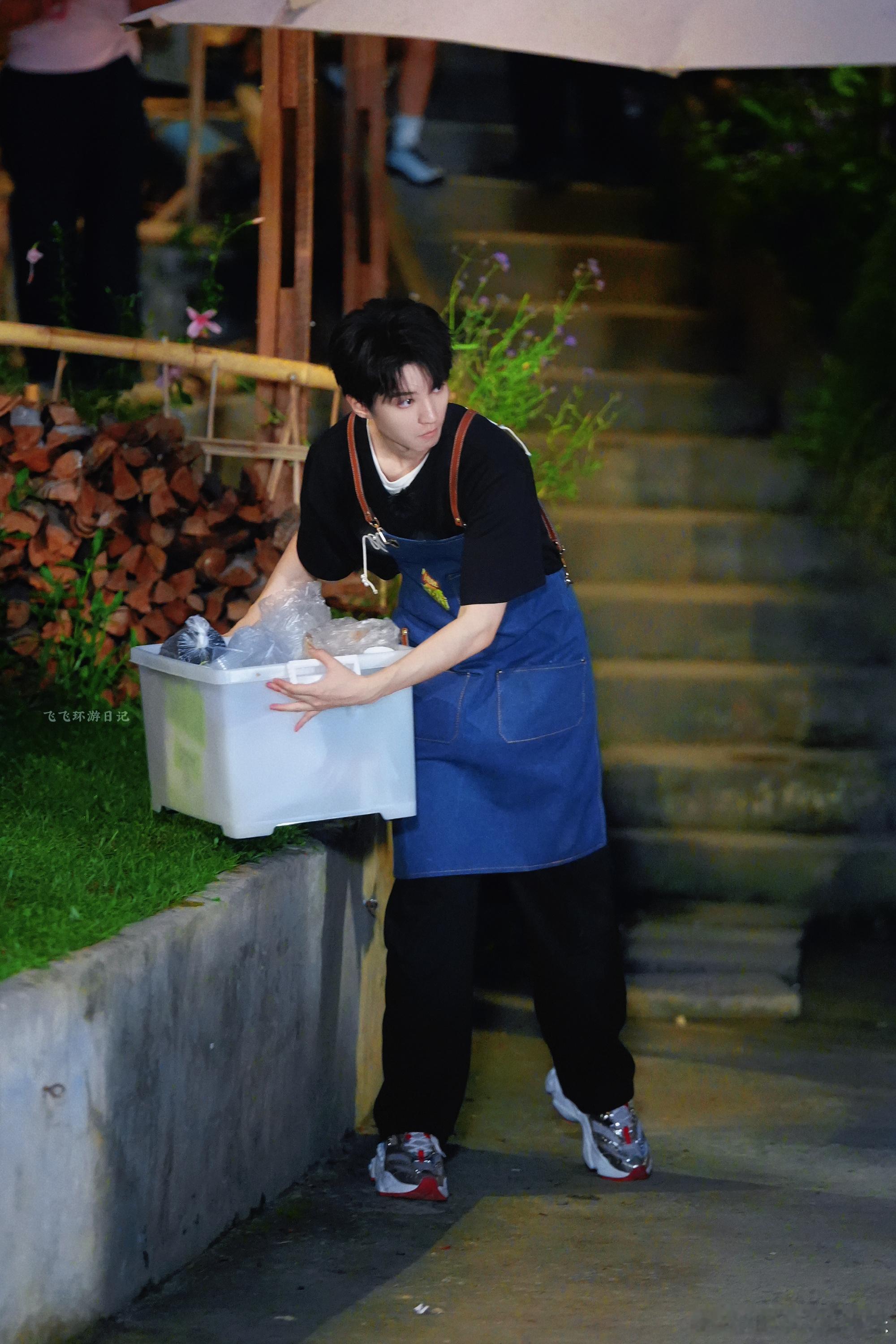 中餐厅南洋拾光季官宣中餐厅南洋拾光季新鲜出炉新的一季即将到来，飞跃十年的期待真的