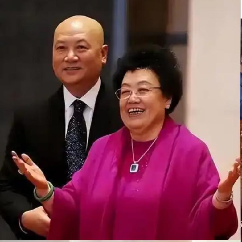 标题 
陈丽华，1941年4月-2026年4月5日），女，满族，生于北京市，叶赫