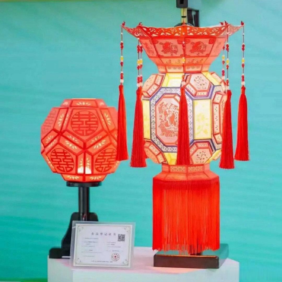 台州仙居状元花灯为高考生点亮前程 状元花灯照前路，莘莘学子启华章 
