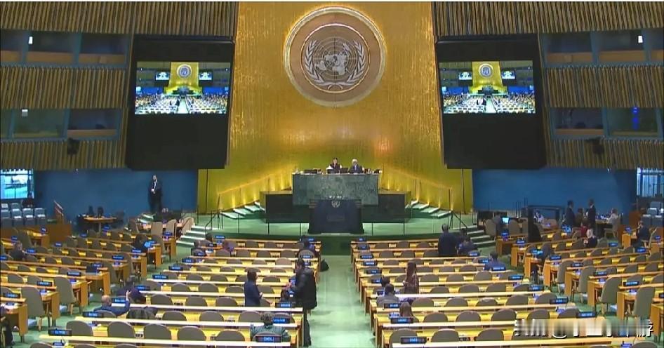 联合国去年10月刚迎来成立80周年，如今却传出正面临“迫在眉睫的财政崩溃风险”。