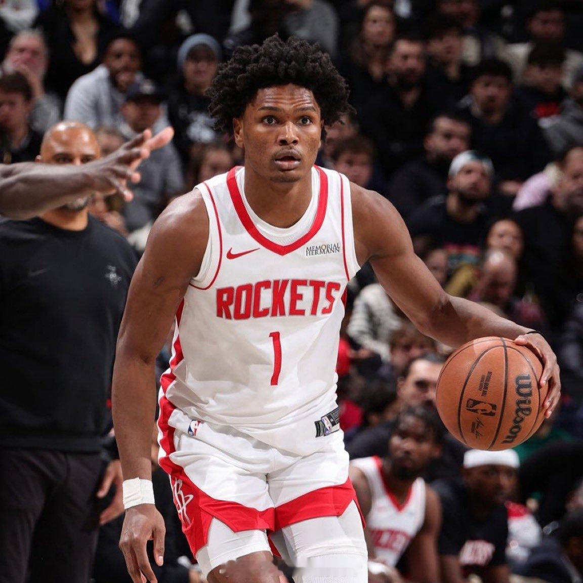 Bradeaux：“本赛季，阿门很有可能成为历史上两次入选最佳防守阵容最年轻的球