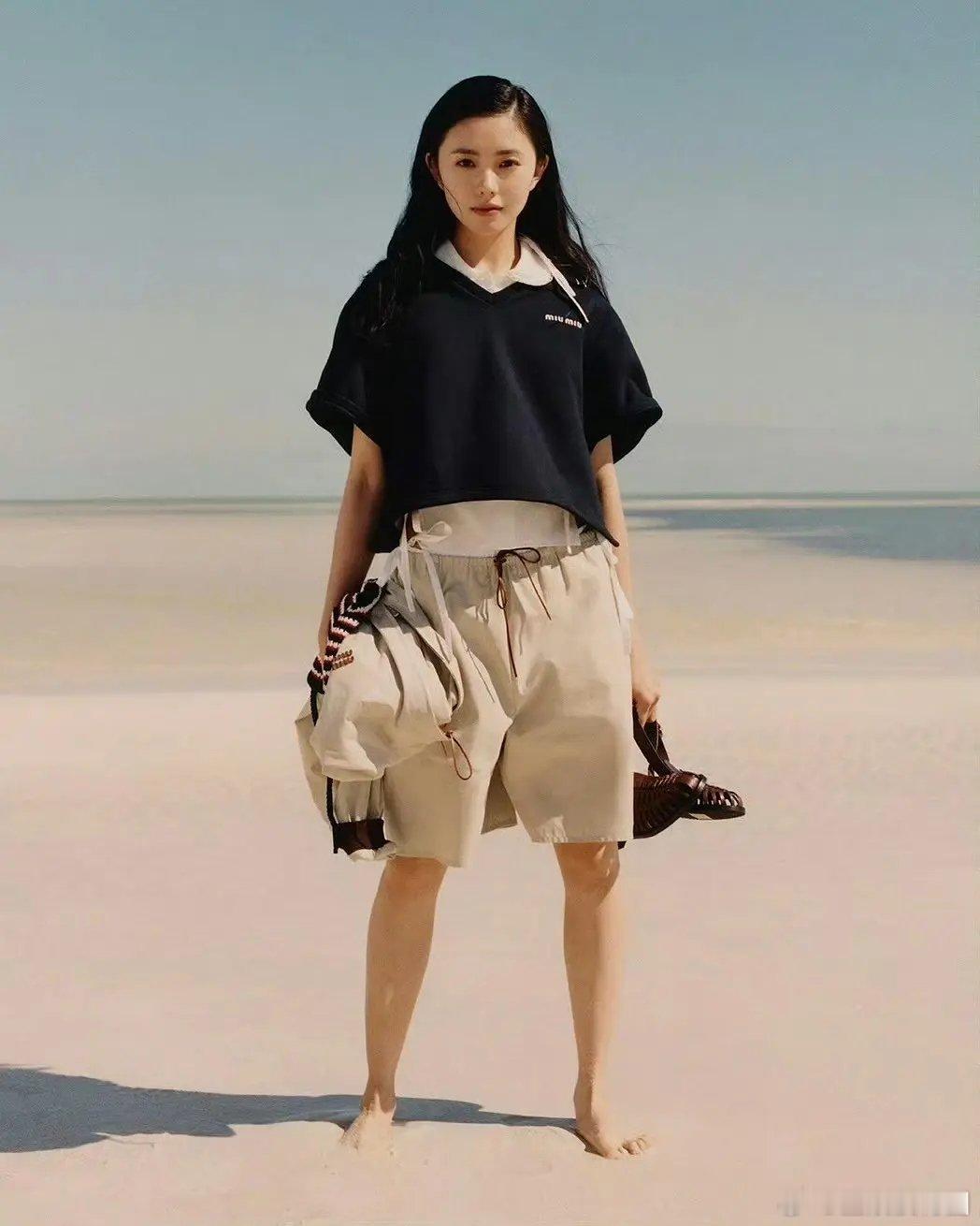 原来刘浩存在miumiu也讨不到好处也闹笑话了。。。 