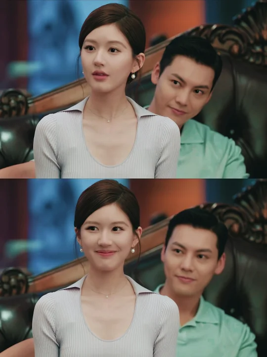 他以抽离的姿态成为丈夫