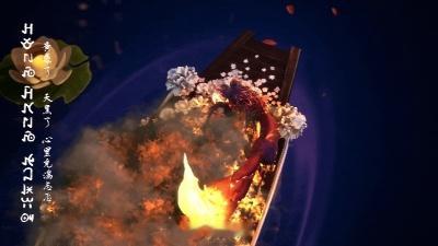 沧元图配乐一响燃爆全场前奏落下便是高能时刻，沧元图配乐情绪张力拉满。悲壮与热血相