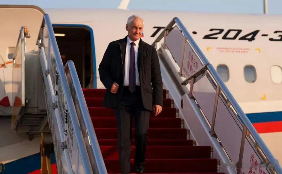 中俄本币结算率已达95%。赴华参加中俄投资合作委员会的俄罗斯第一副总理别洛乌索夫