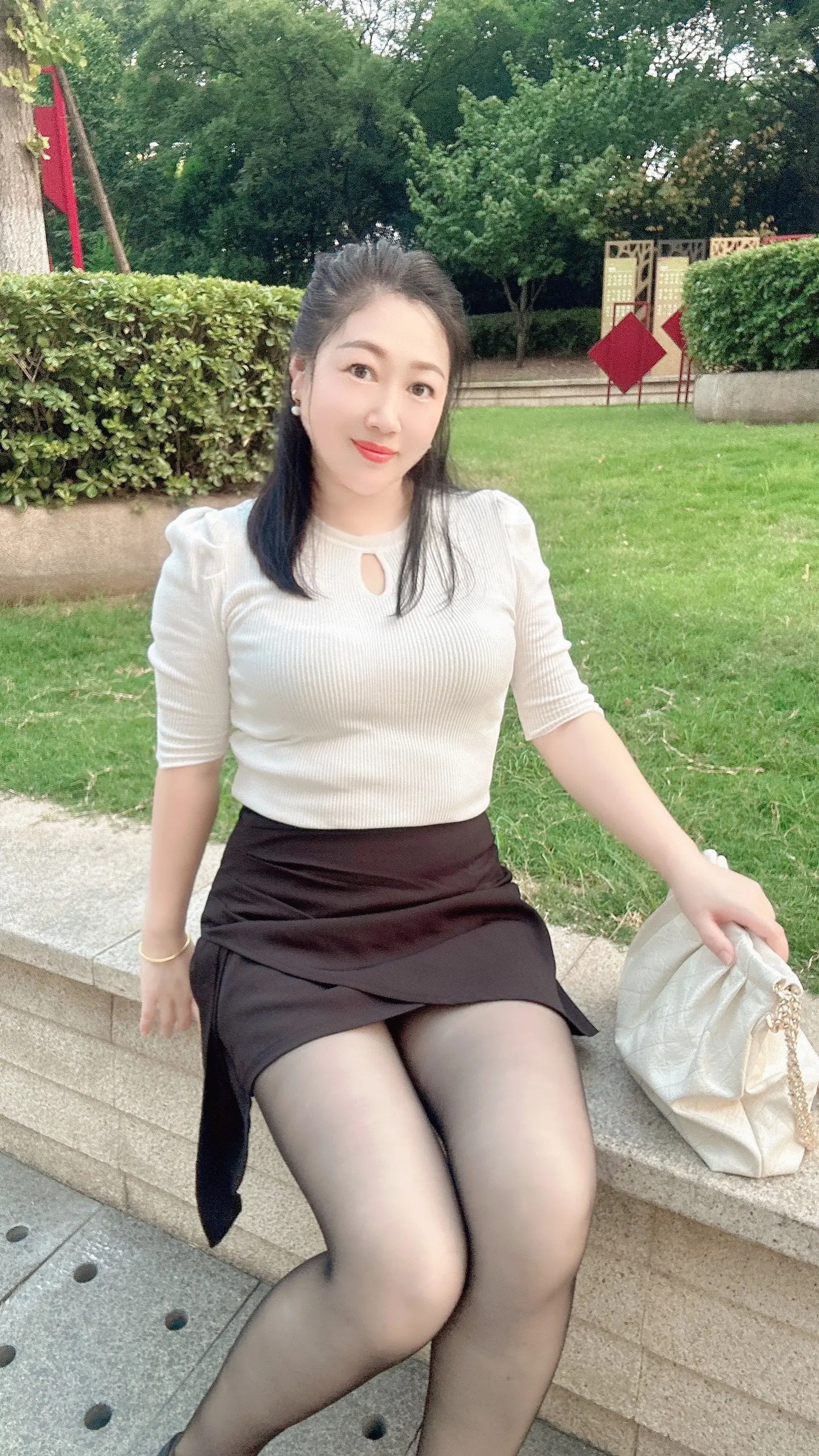 胖胖的女人有福气