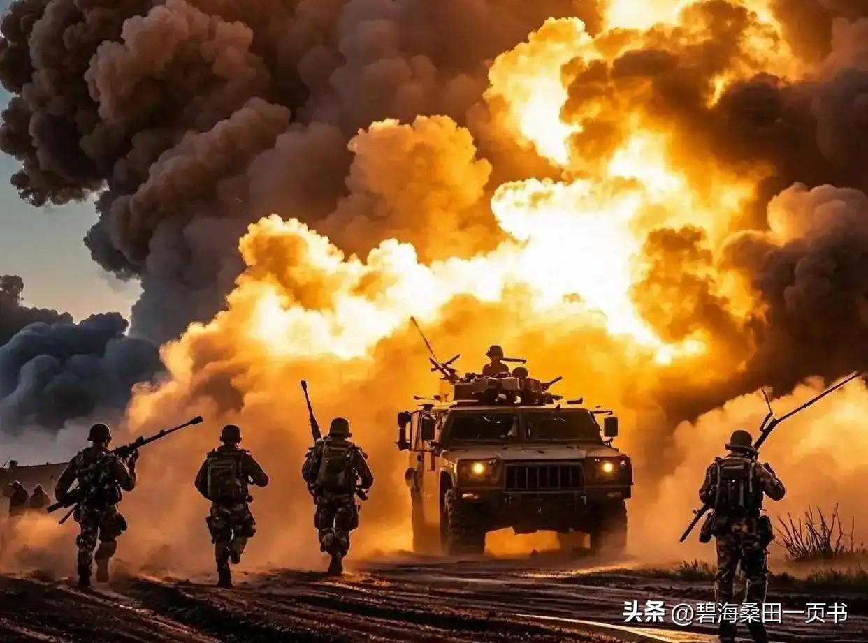 关于乌克兰与俄罗斯的前世今生。

首先，这是两个同属斯拉夫民族的国家，曾经如同兄