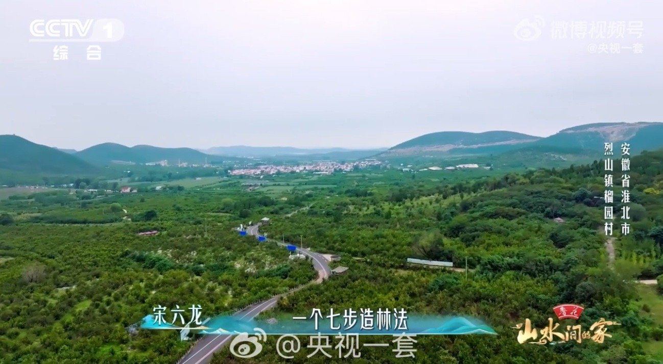 这个村石头缝里种出几十种石榴 把“不可能”变成“甜蜜产业”！面对坚硬石灰岩，榴园