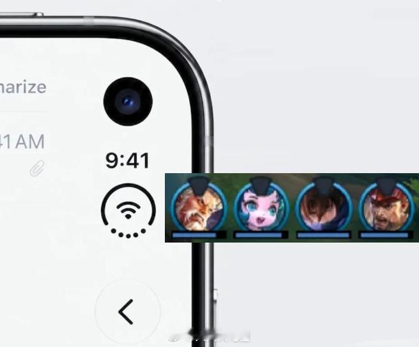 这个苹果WiFi信号三合一ui，我找到在哪来的了[嘻嘻][嘻嘻]苹果发布会iph