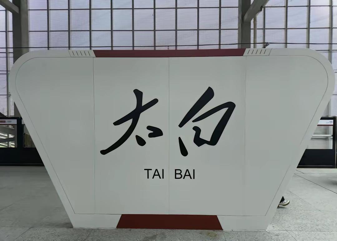 宁马城际地铁站名书法谁的书法作品？今天小编乘地铁专门拍了南京西善桥到马鞍山太白1