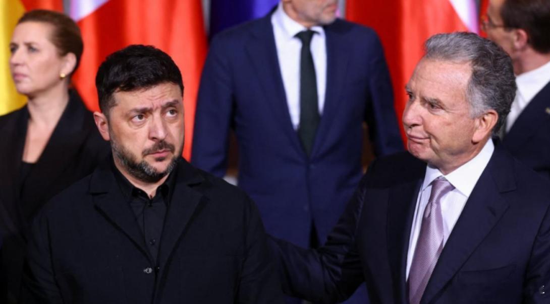 【泽连斯基呼吁俄乌圣诞节前停火，俄回应：休战不能成为乌喘息空间】圣诞节还没到，停