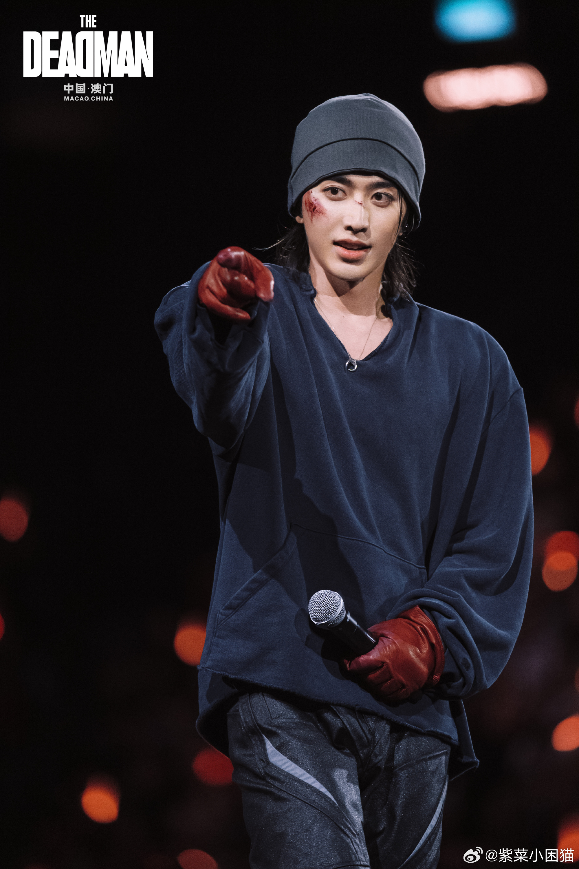 🖤蔡徐坤燃爆了                    ˚⊹ ★ 你對我来説就是