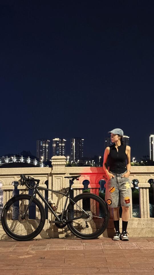 算了你肯定觉得骑行没意思