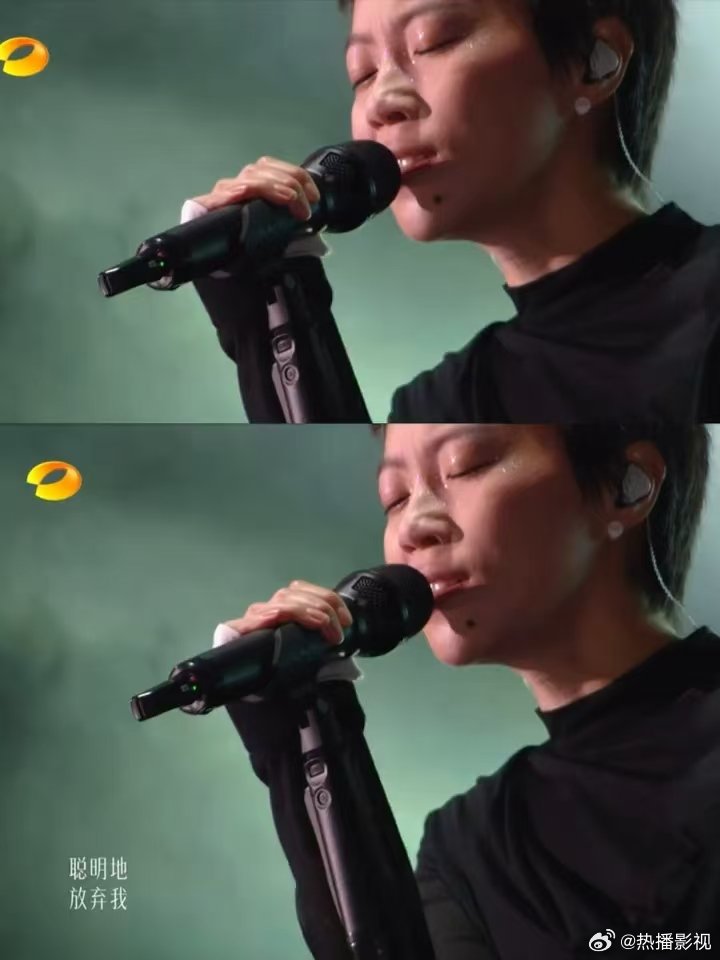 窦靖童有效改编窦靖童的音色 仿佛看到王菲了！！音色好空灵，真是老天爷赏饭吃啊！ 