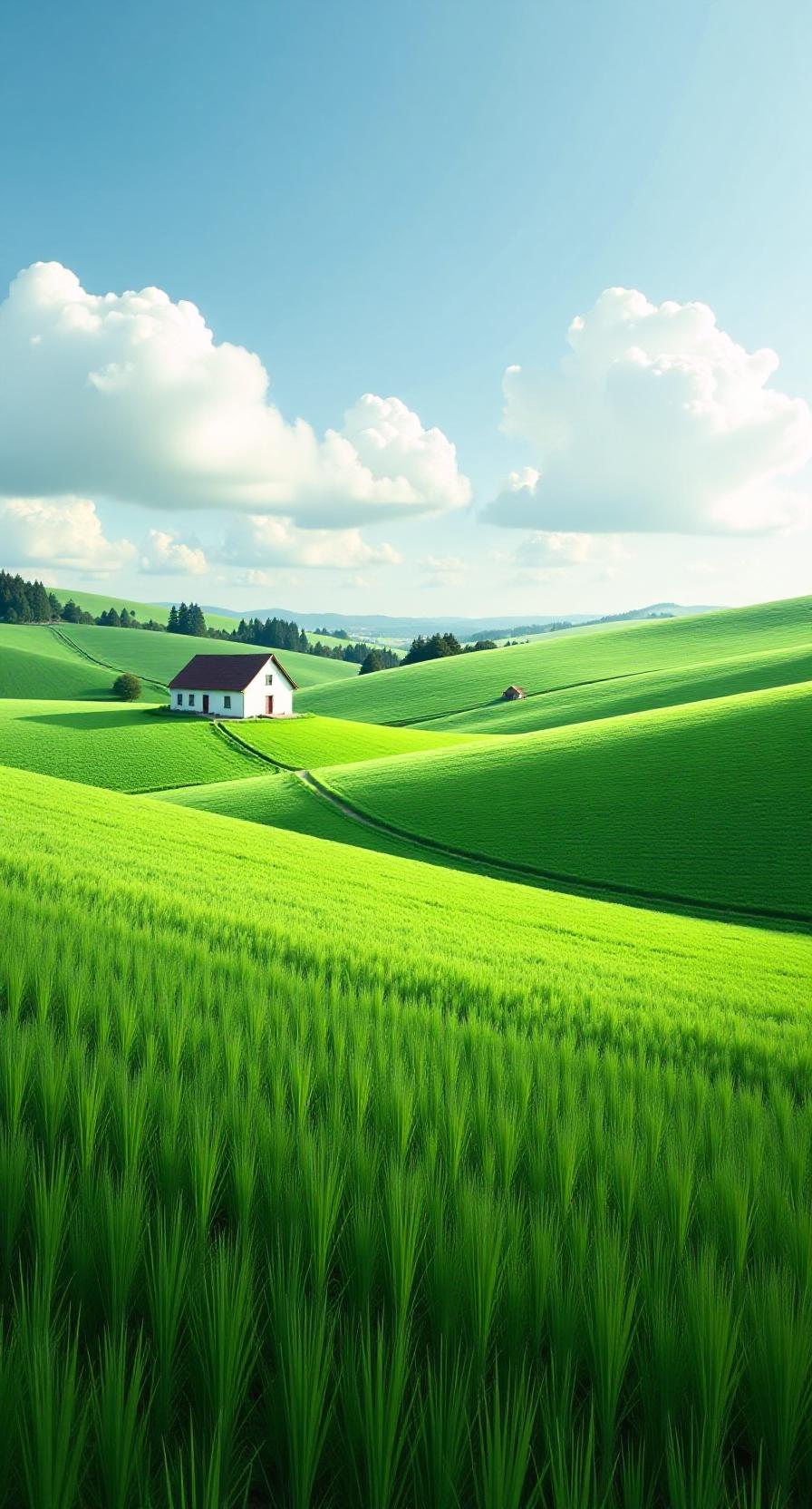 60岁以上农村人该靠什么养老?风摇平野翠