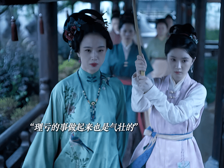 李梦海外口碑李梦抓小三名场面火到海外 看完这场抓小三才发现赵星棠真的不是简单的狠
