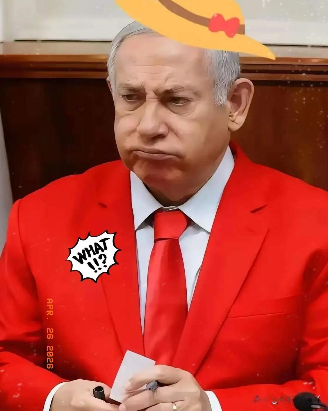 几声枪响，一名特工倒下。

事发仅仅几个小时，远在中东的内塔尼亚胡就光速发文，直