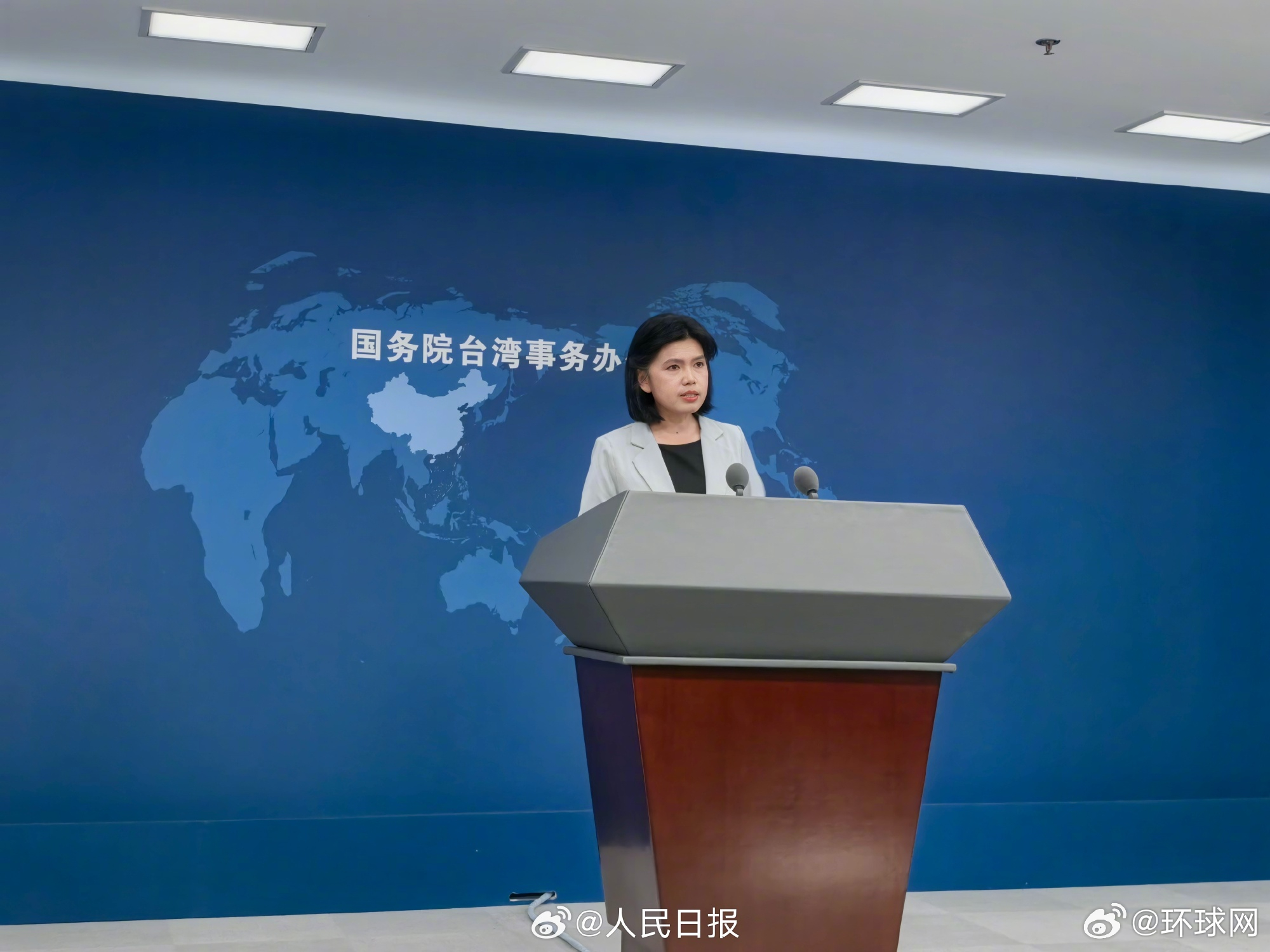 【#国台办欢迎台艺人来大陆#，与大陆文旅双向奔赴】#国台办提周杰伦#5月20日，