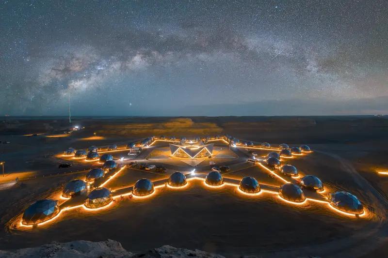 美“金穹”计划：太空霸权的危险觊觎

当人类将探索的目光投向浩渺苍穹，本应是携手