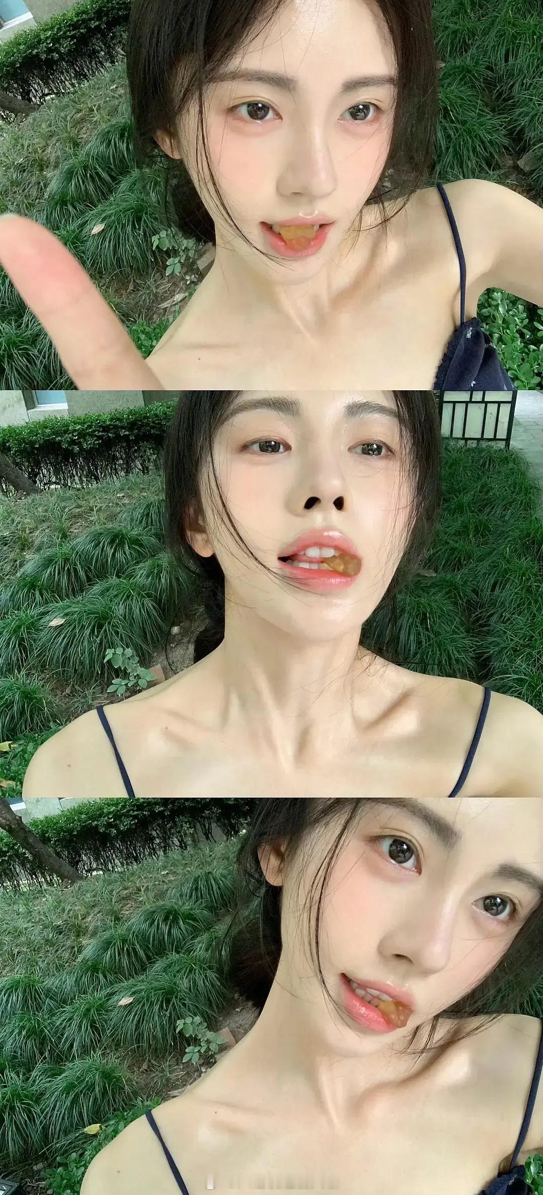 噢哦莫哦莫，这是啥情况啊？！虞书欣、赵露思、鞠婧祎被审判了，连拍照的风格都挺相似