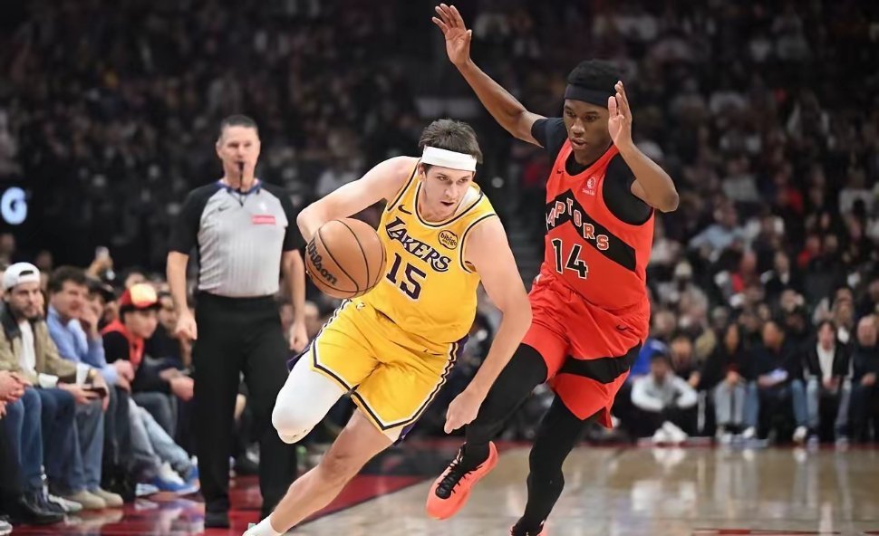 44分！里弗斯会不会变成湖人新老大？湖人123:120险胜猛龙，八村塁手起刀落三