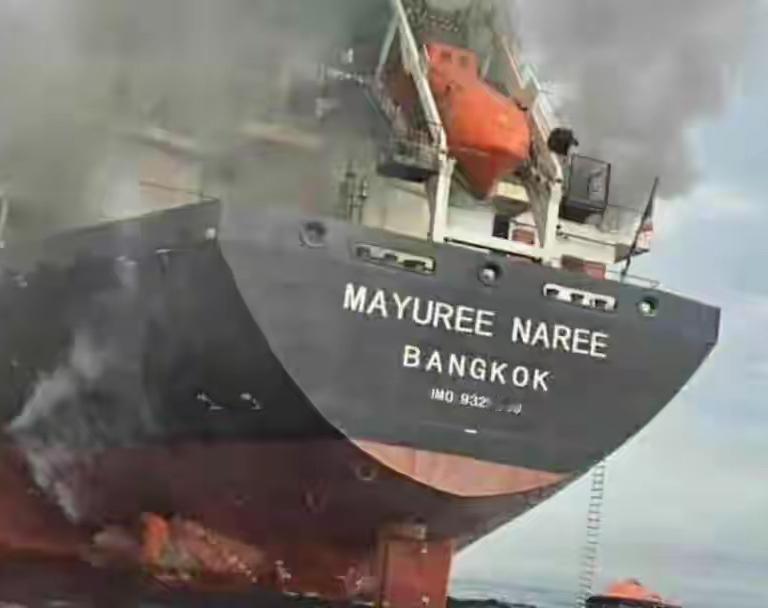 美国及其伙伴失去了游轮渡过霍尔木兹海峡的权利，并且于当地时3三月12实施了打击—