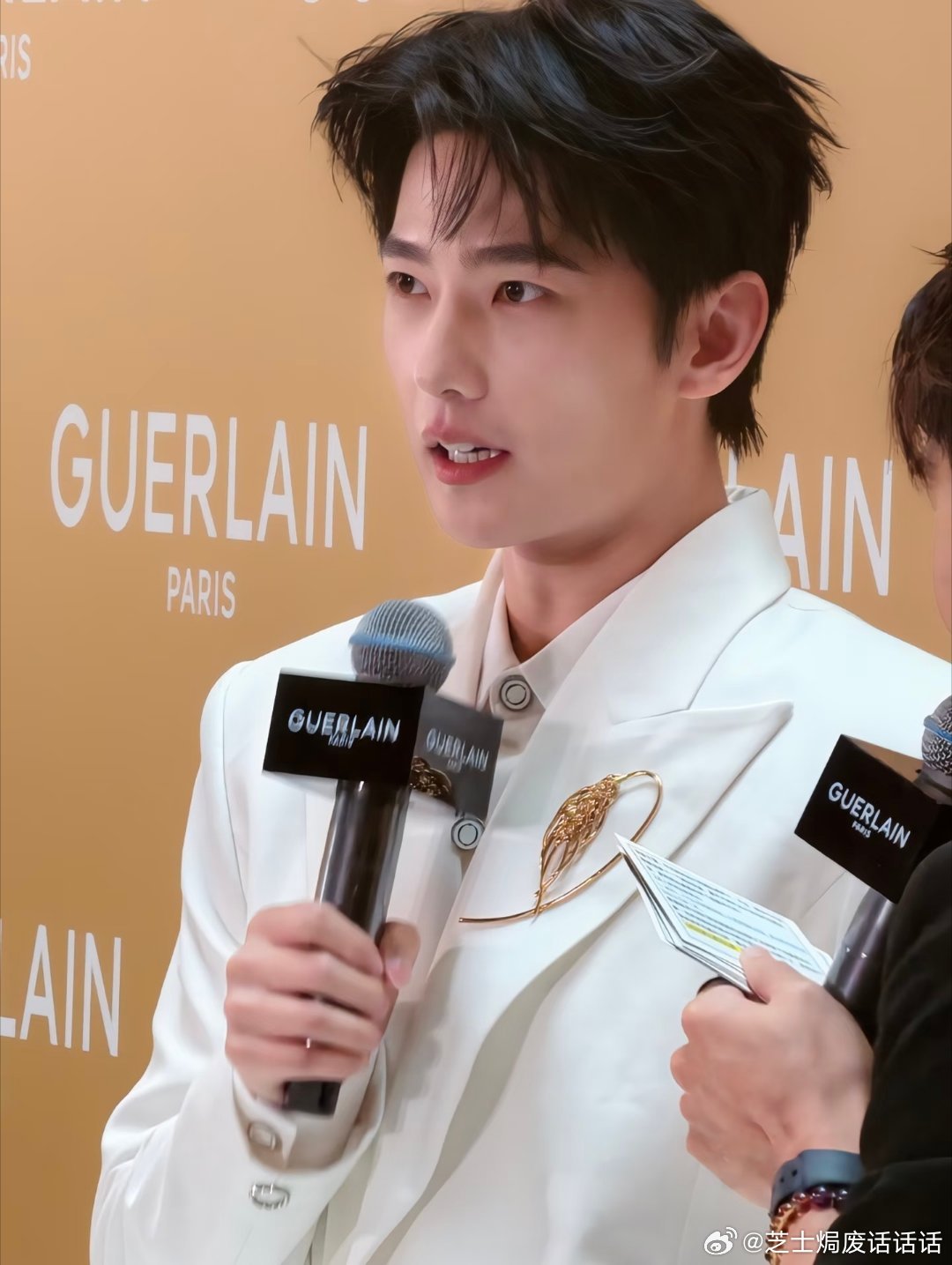 任何人错过今天的杨洋我都会伤心的ok💔杨洋是来和我结婚的吧有哪种风格是杨洋不适