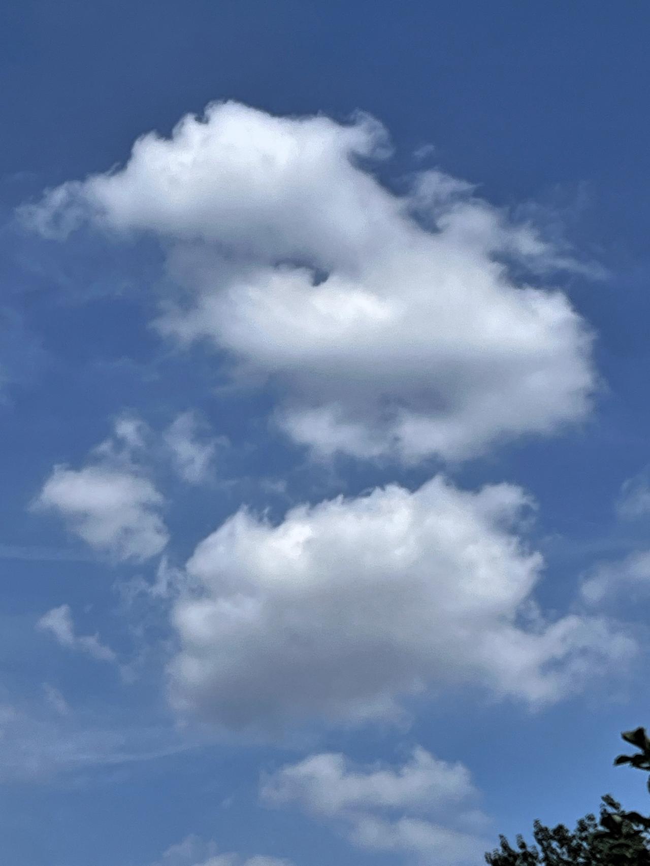分享你相册里的最美天空