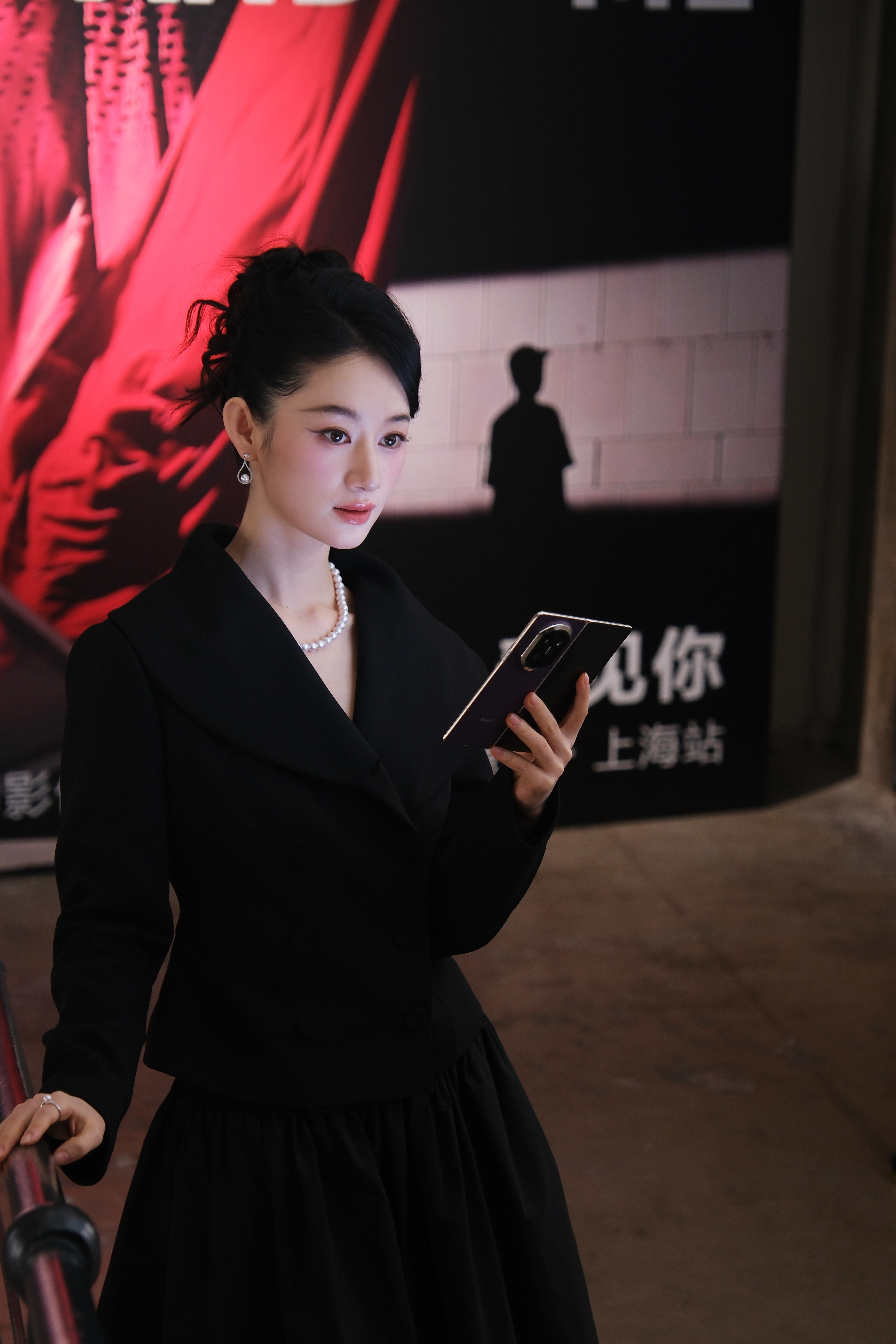 真的越看越让人着迷～是花楹啊～是疯批的顺德仙姬～姐姐真的是剧抛脸～郭晓婷美成啥了