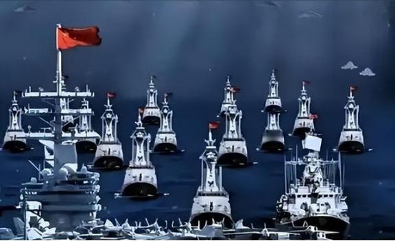 现在的韩国打不过中国，日本打不过中国，英国打不过中国，德国打不过中国，法国打不过