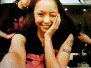 安室奈美惠 
