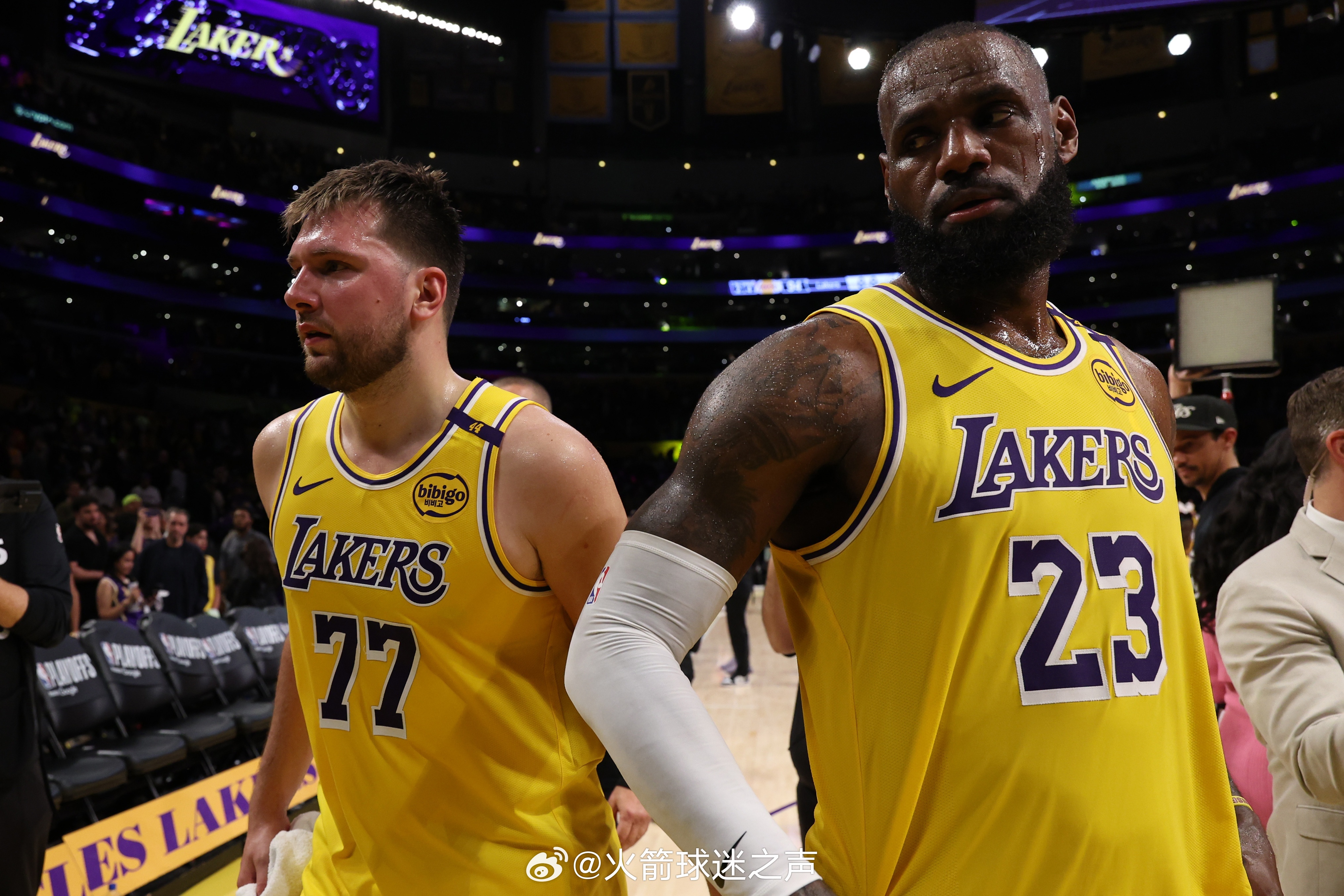 小里弗斯：若我是湖人高层就交易走詹姆斯 围绕现今的东契奇建队 NBA自由市场签约