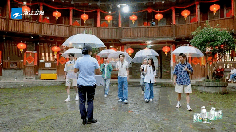 #黄子弘凡 正是被老师提问的年纪# 原来黄子弘凡这么强的吗？没想到美声居然能够唱