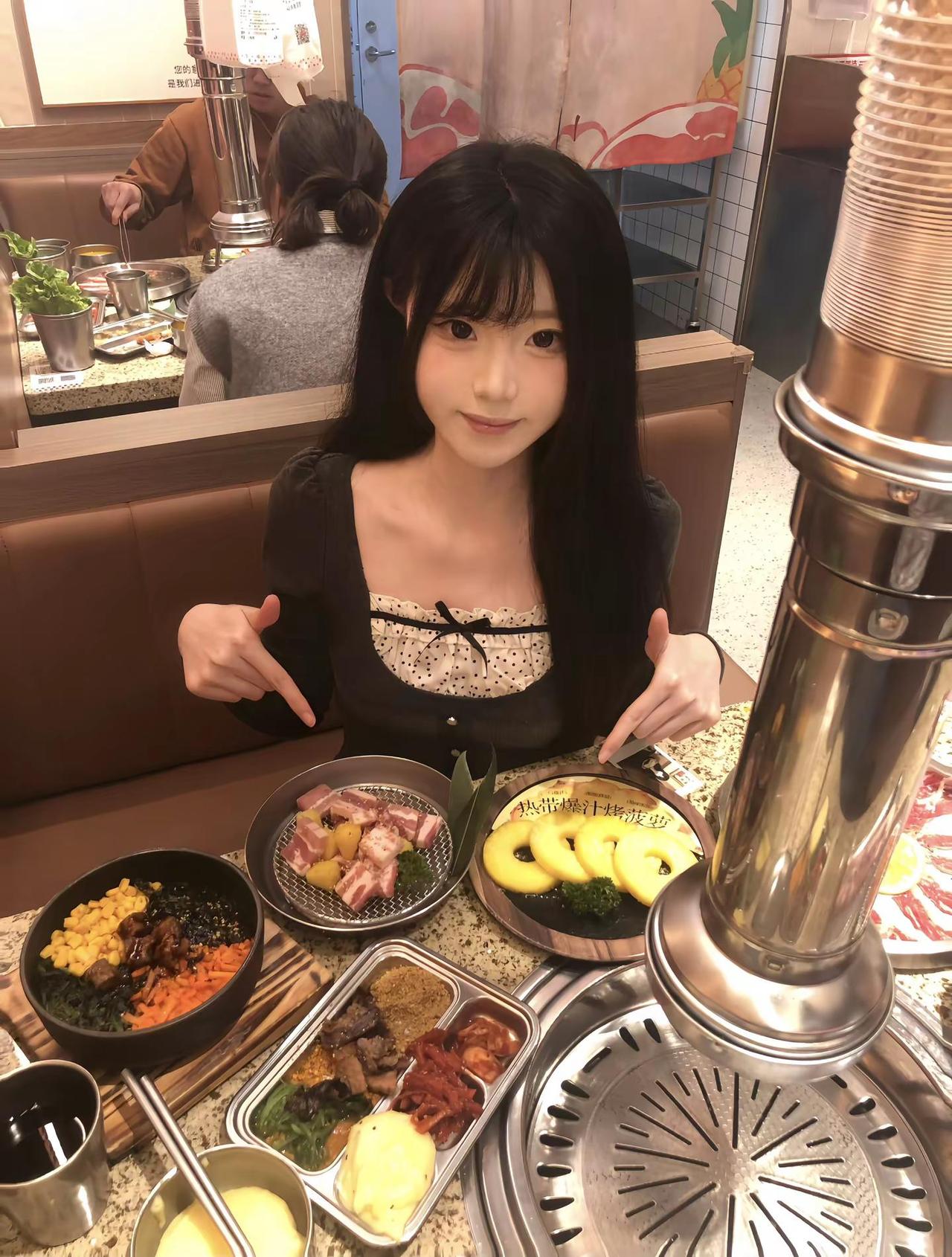 宝宝夸的我飘了，我用的是。回复 @谷川十久的评论