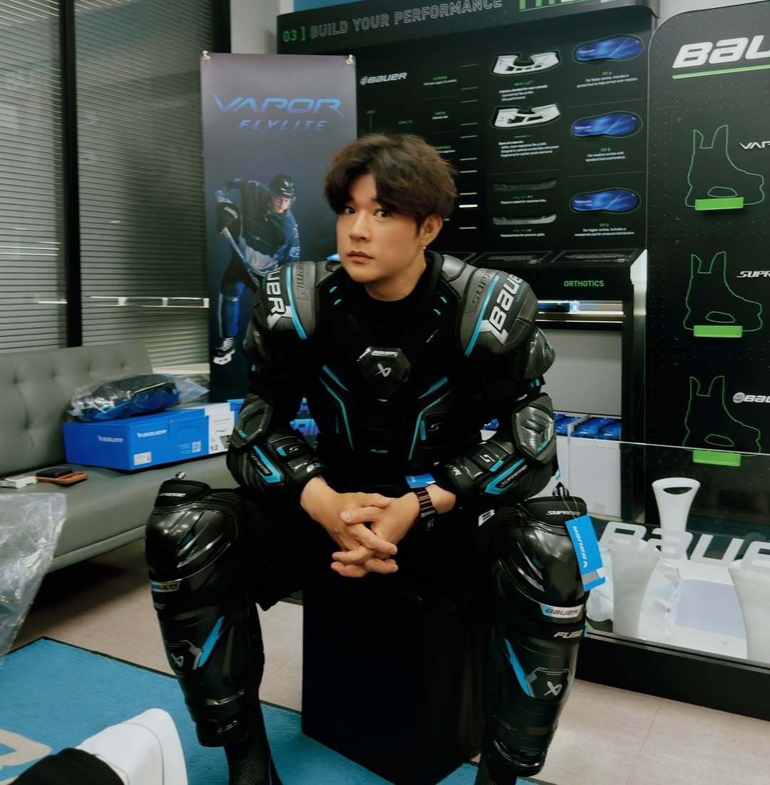 “CB百蓝_。260523申东熙 IG更新：“就单纯体验一下吧~”本来是这么想的