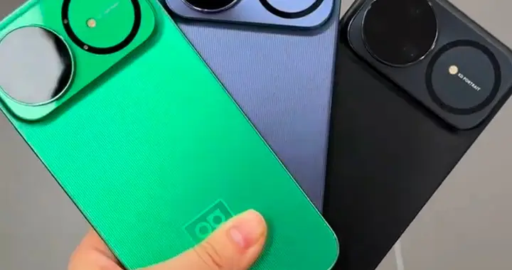 6.8mm塞進6500mAh大電池 華為nova15這次機身設計可以啊