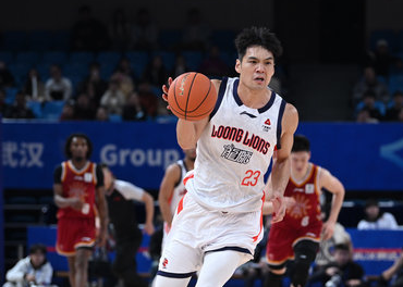 广州男篮发布赛事预告：今晚俱乐部杯次战将对阵广东男篮