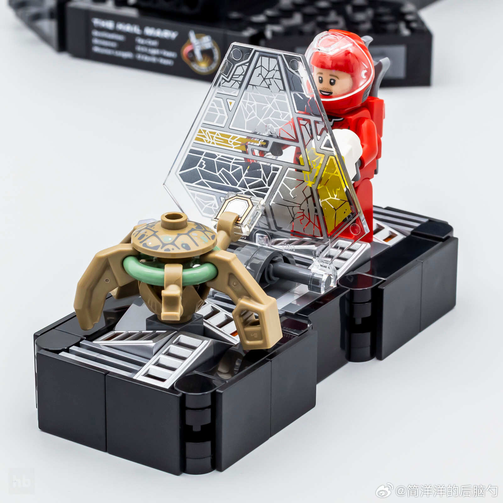 瑞恩·高斯林新片《挽救计划》要出乐高了！ 