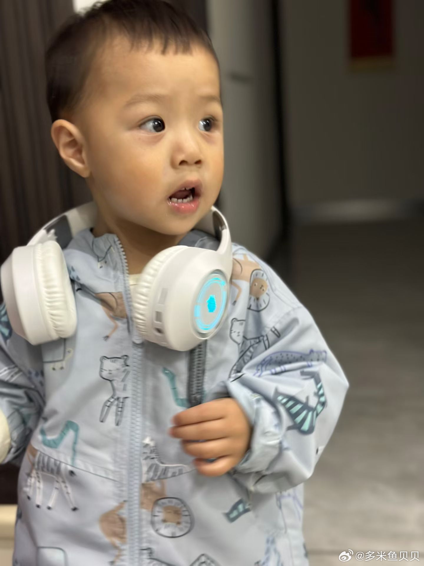 老天奶，周一上班怎么那么困