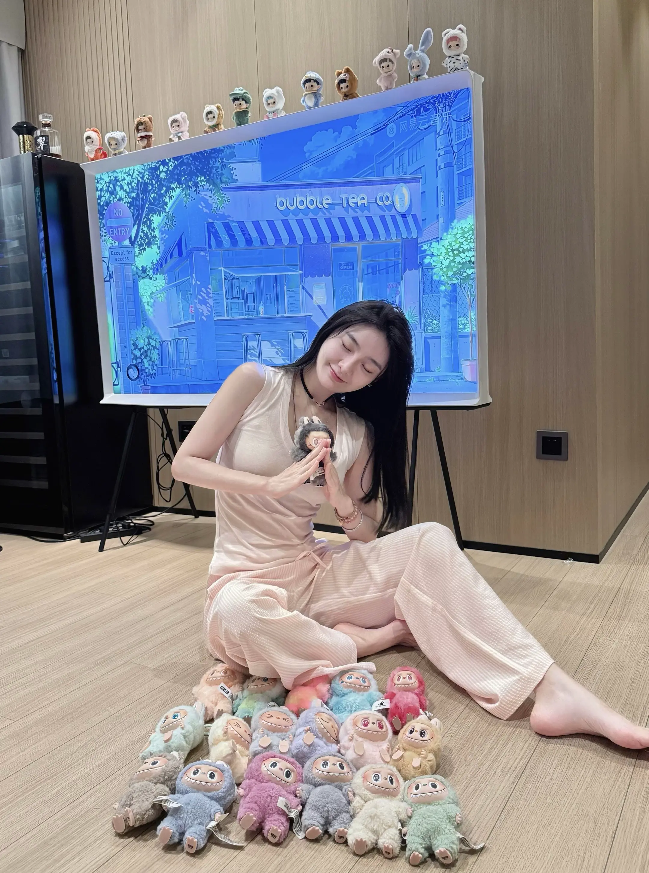 从小手气就好 Buff拉满。