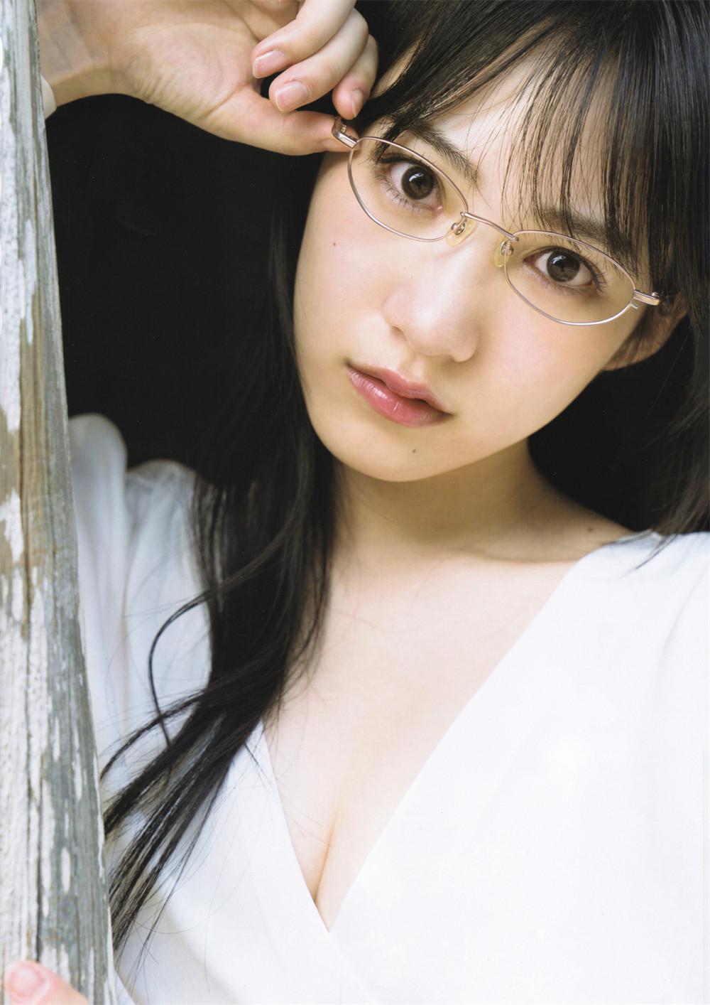 AKB48美少女--横野堇