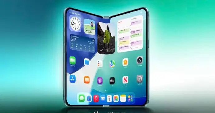 曝蘋果折疊屏定名iPhone Ultra！國內廠商將全面對標跟進