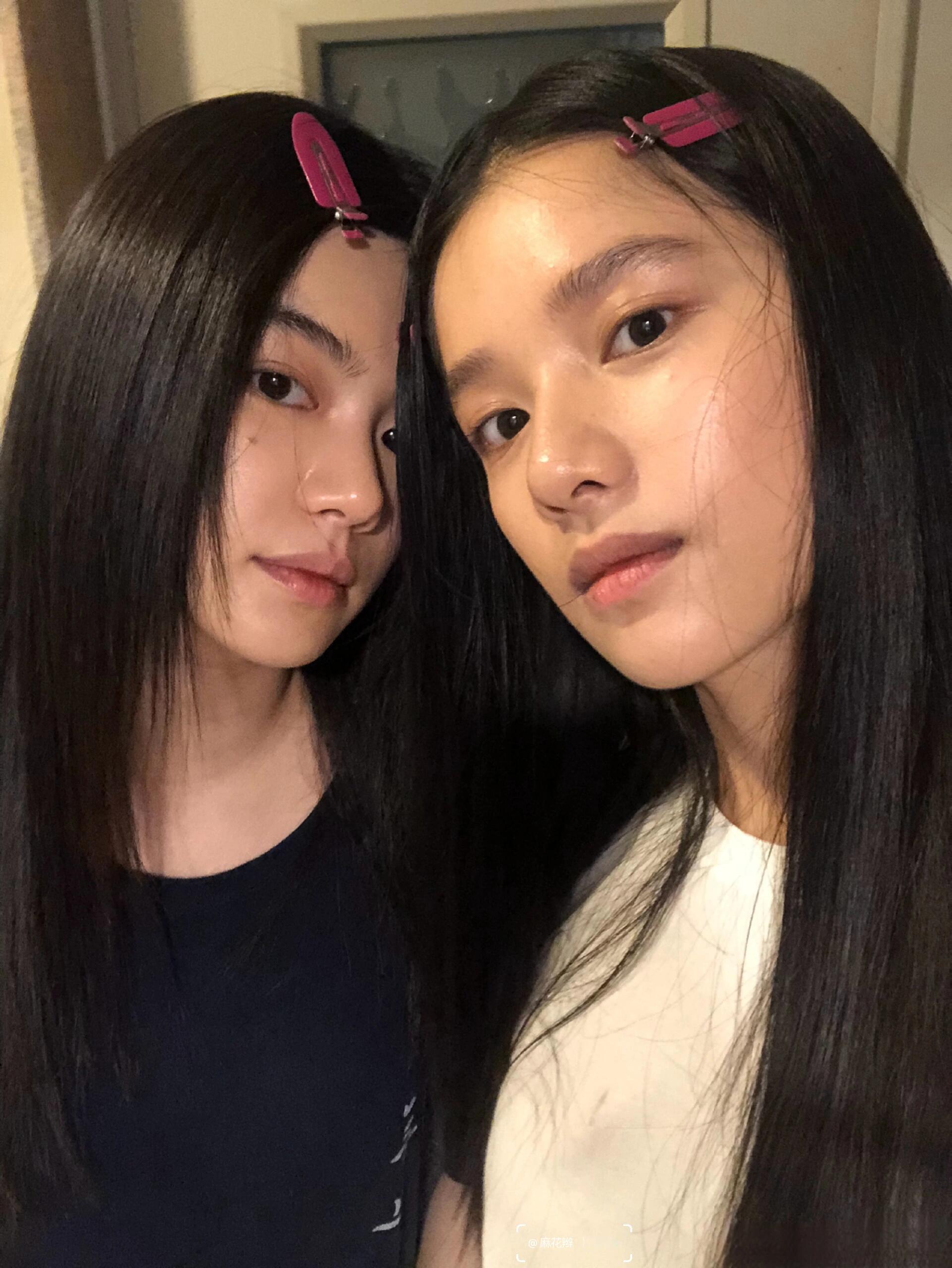 好朋友之绝对自然|张婧仪和李蔓瑄 