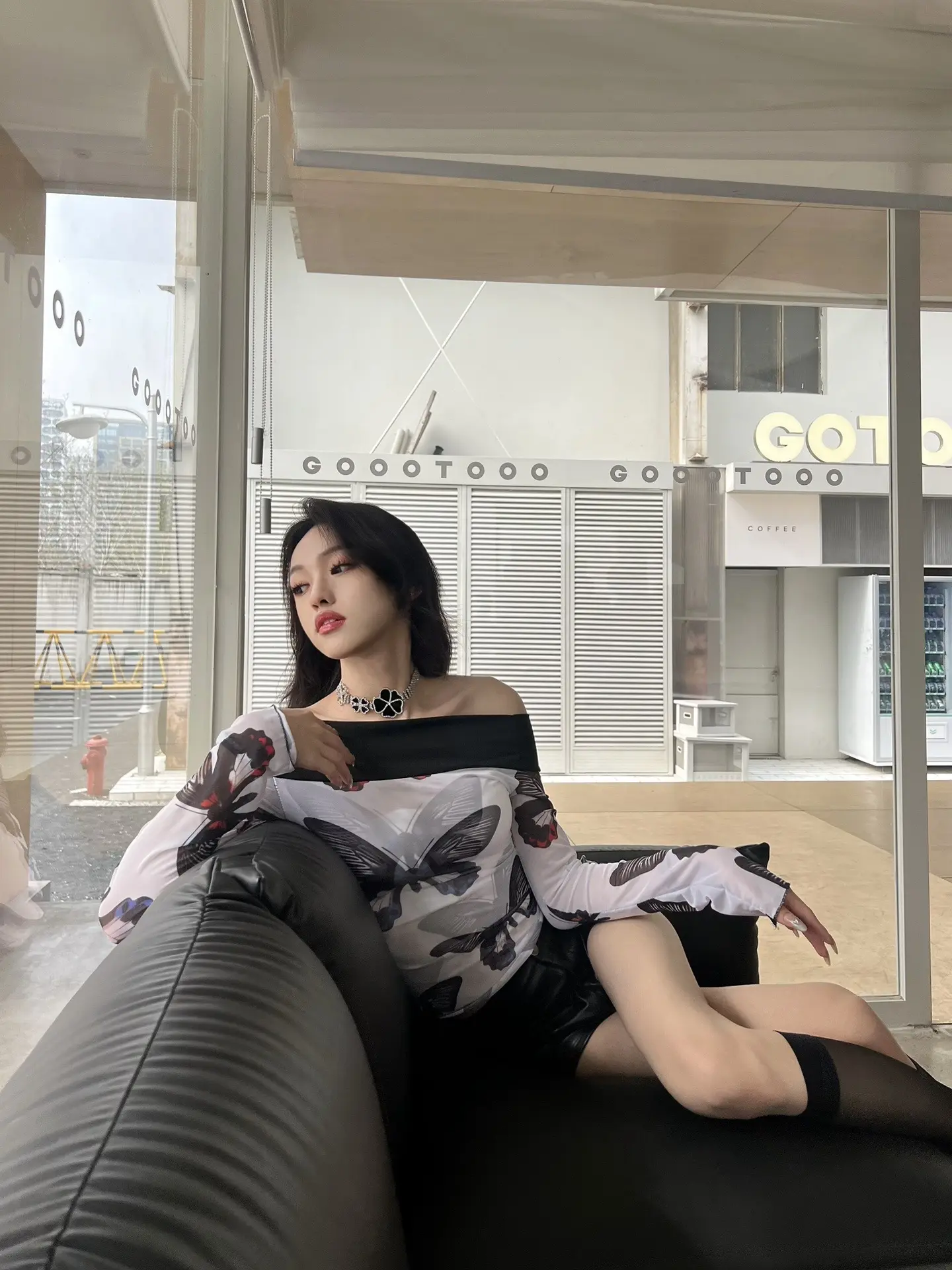 带我走吧～🦋