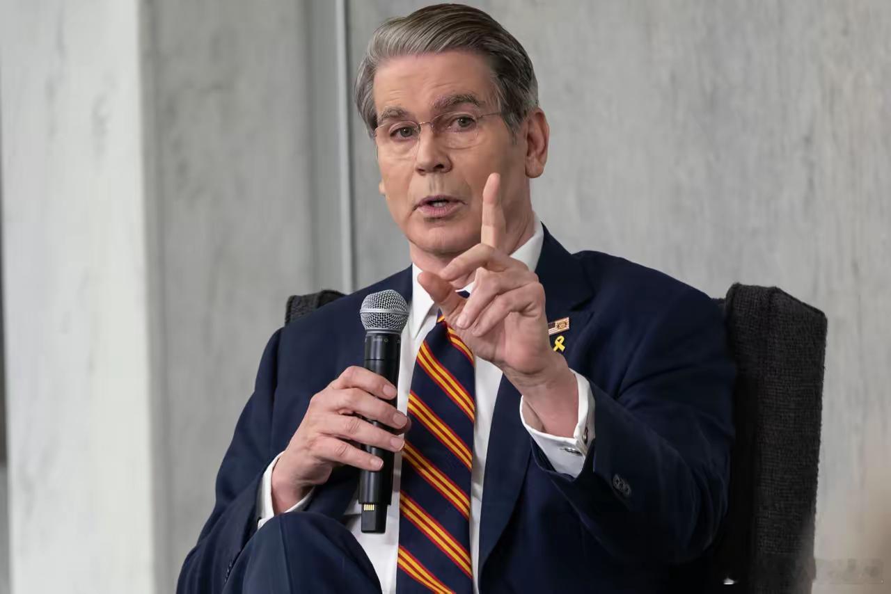 美国财长贝森特昨晚（北京时间10月30日）表示，特朗普已与中国达成协议，中国将每