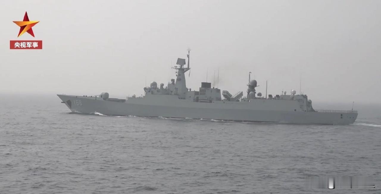 海军052B型驱逐舰，合计建造两艘，分别是168广州舰、169武汉舰。
2020