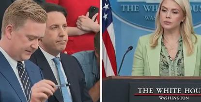 藏不住了！美国白宫发言人终于承认了从前年开始已经有很多美国科学家 “失踪” 了，