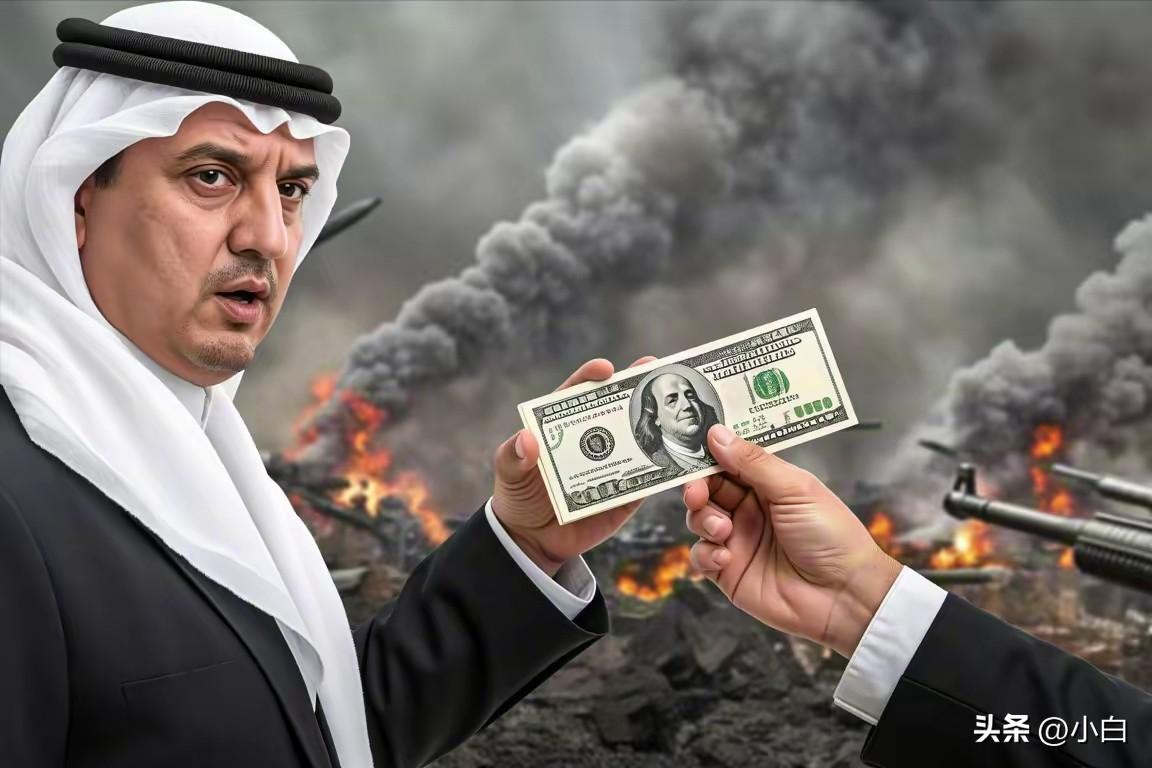 终于出大消息了。
​阿联酋要逆势而上！中东土豪果然名不虚传，拿出折合人民币10万