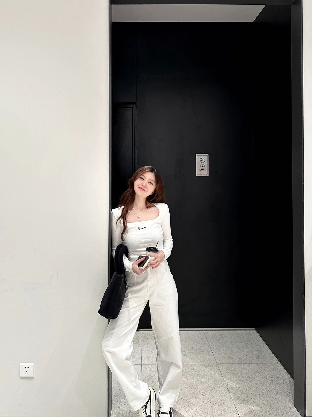 简约穿搭ootd～