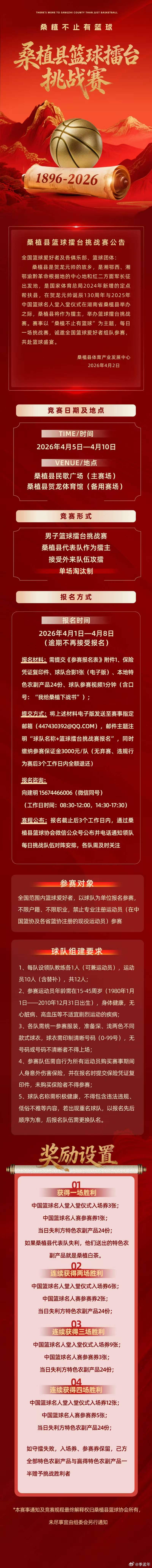 赢桑植擂台赛去中国篮球名人堂🔥普通人也能冲进中国篮球名人堂？这次真的可以！20